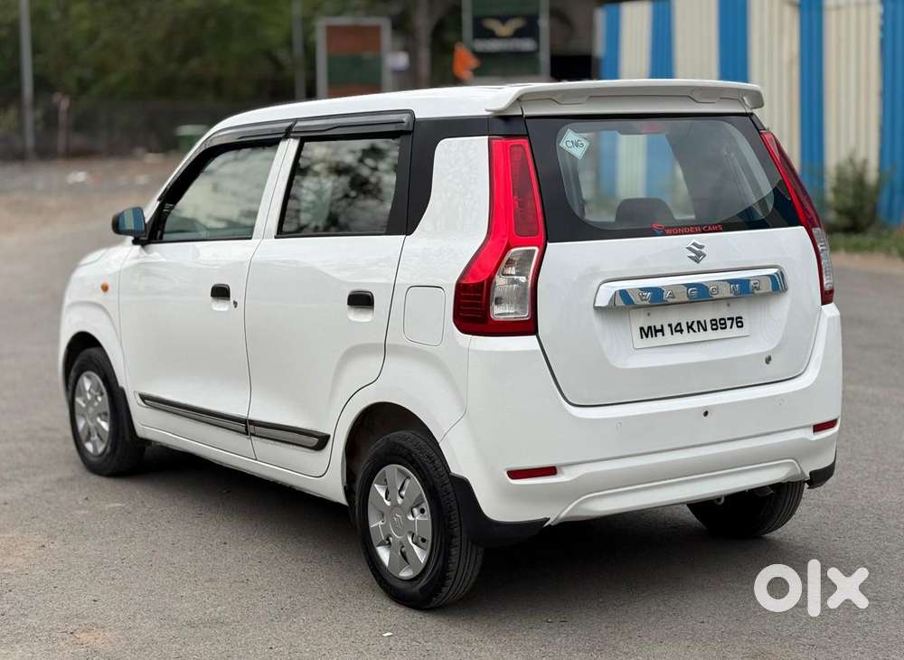 Maruti Suzuki Wagon R, 2023, Petrol