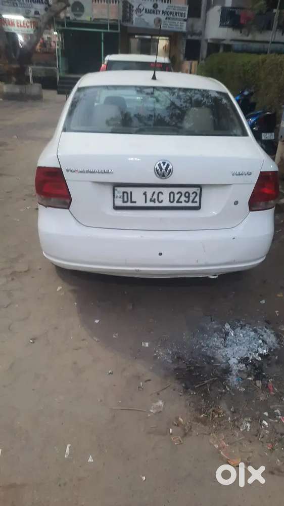 Volkswagen Vento 2012 Petrol Highline 1.6 Highline M
