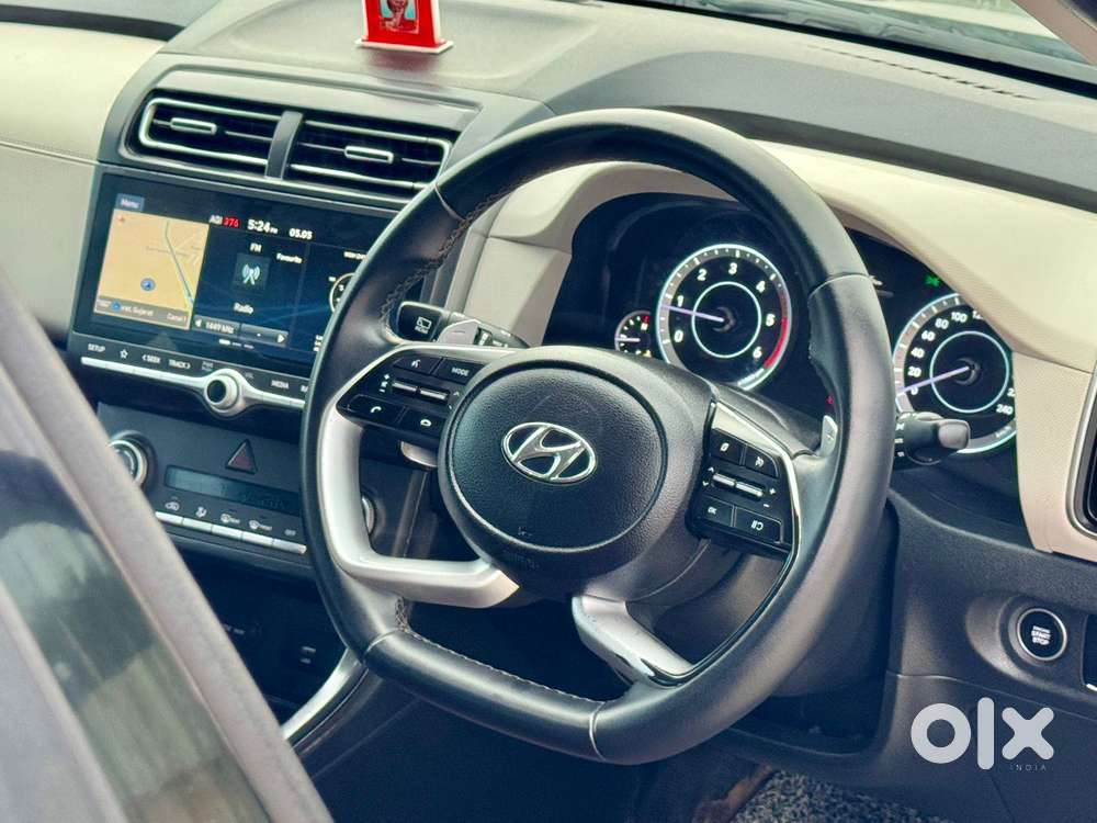 Hyundai Creta, 2020, Diesel