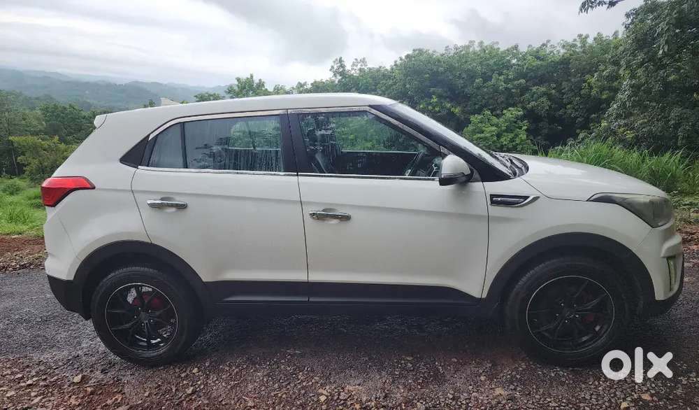 Hyundai Creta 2017 Diesel 197000 Km Driven