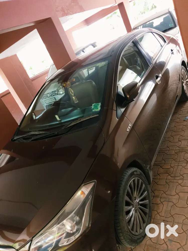 Maruti Suzuki Ciaz 2016