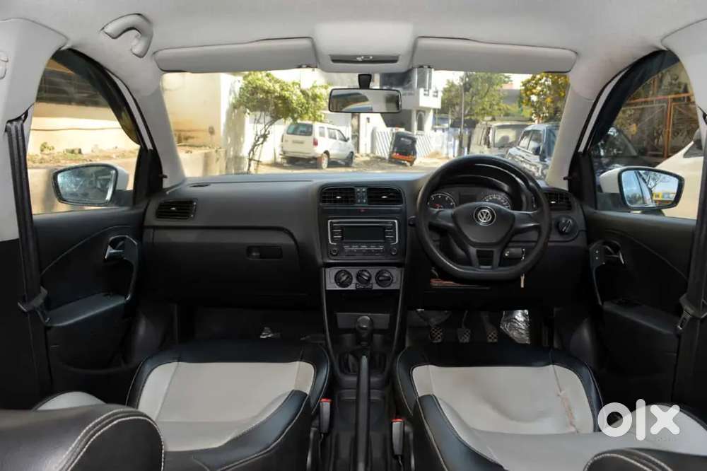 Volkswagen Polo 2015