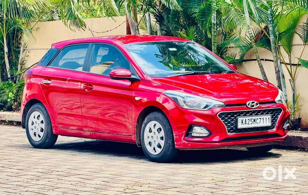 Hyundai I20, 2019, Petrol