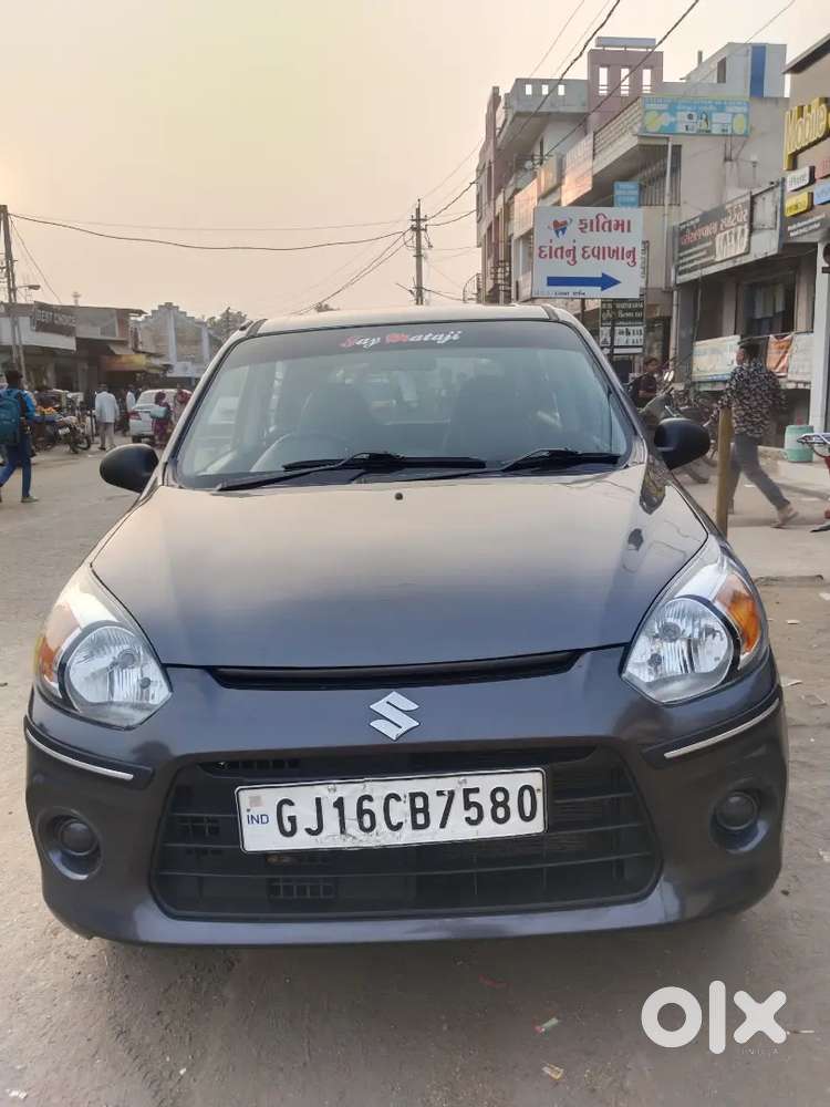 Alto 800 Lxi 2018 Petrol Cng Fix Price