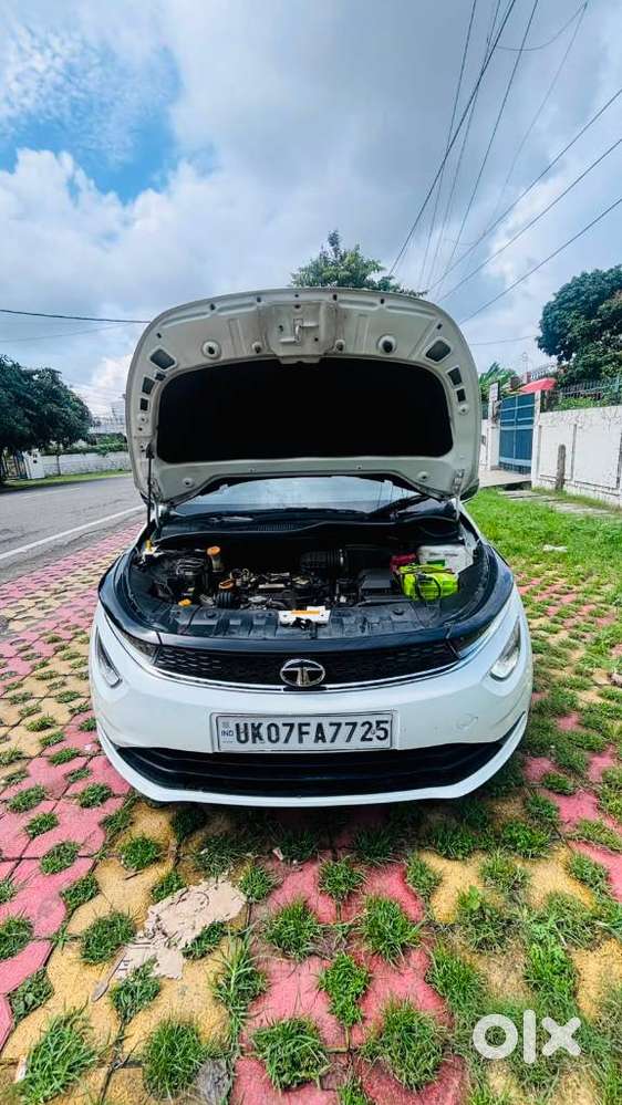 Tata Altroz 1.2 Xz Plus Petrol, 2021, Petrol