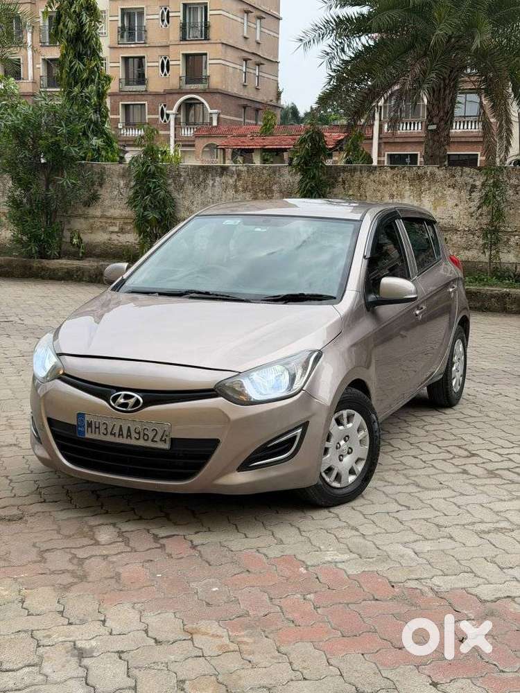Hyundai I20 Magna 1.4 Crdi 6 Speed, 2013, Diesel
