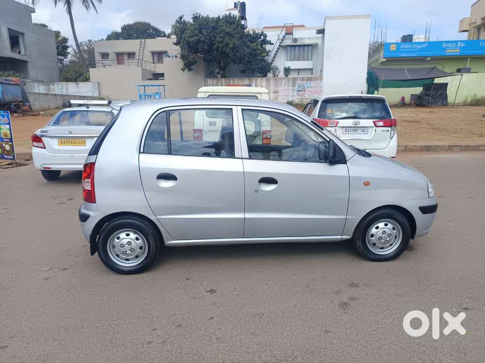 Hyundai Santro Xing Gl Plus, 2012, Petrol