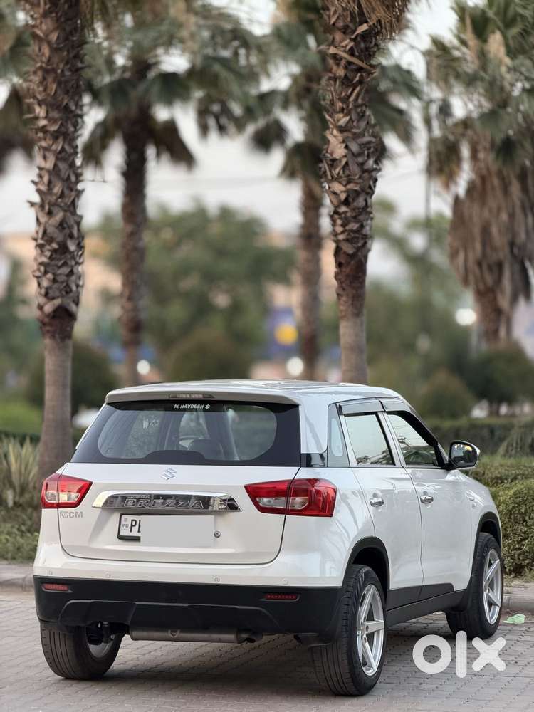 Maruti Suzuki Vitara Brezza Ldi (o), 2019, Diesel