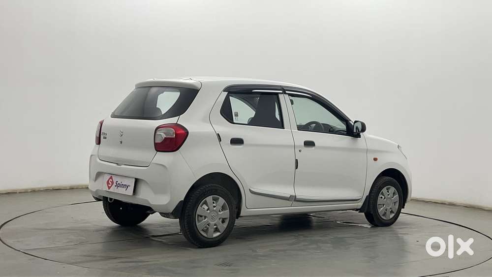Maruti Suzuki Alto K10 Lxi Optional, 2025, Petrol