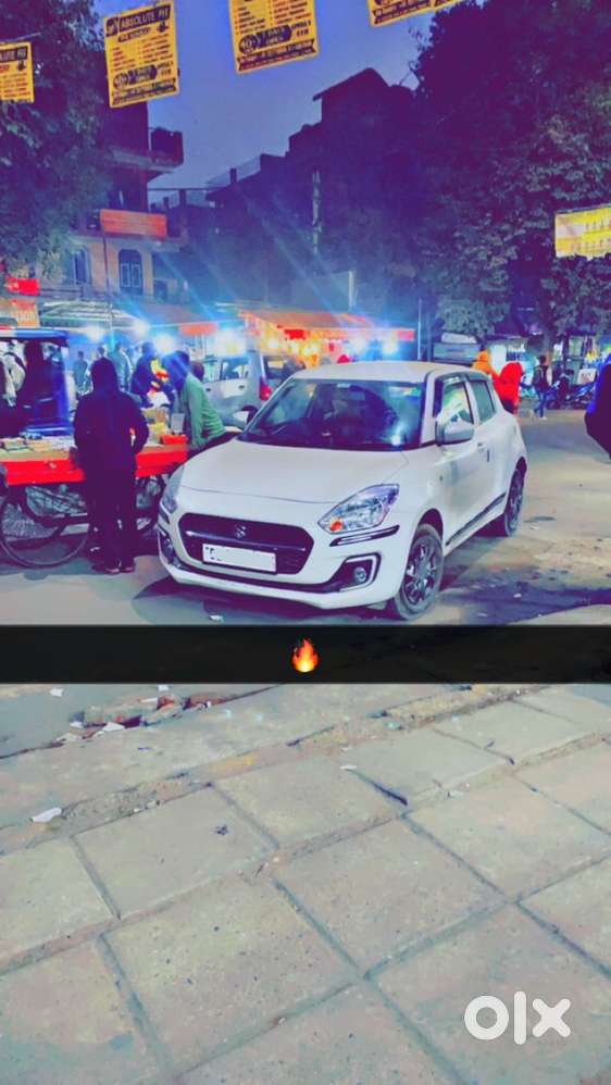 Maruti Suzuki Swift Petrol 2021