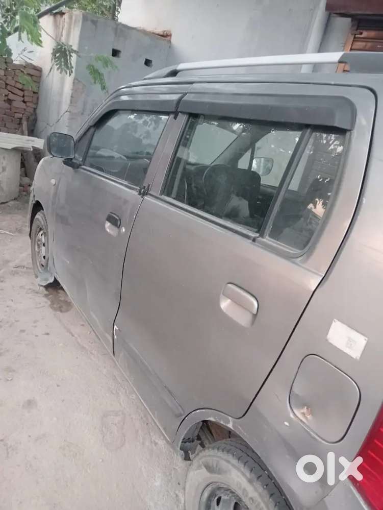 Maruti Suzuki Wagon R 2013 Cng & Hybrids 58000 Km Driven