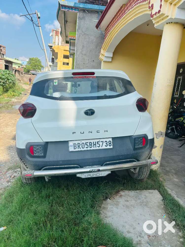 Tata Punch 2024 Petrol Manual