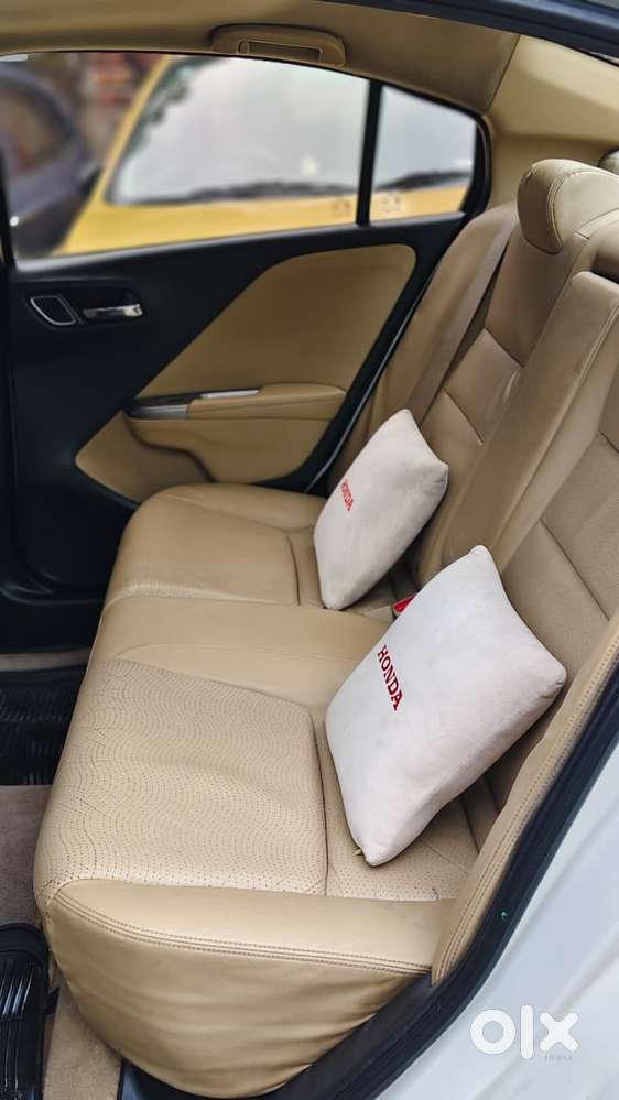 Honda City Vx Petrol Mt, 2018, Petrol