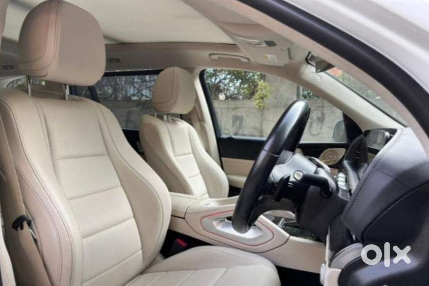 Mercedes-benz Gls 400d 4matic, 2022, Diesel