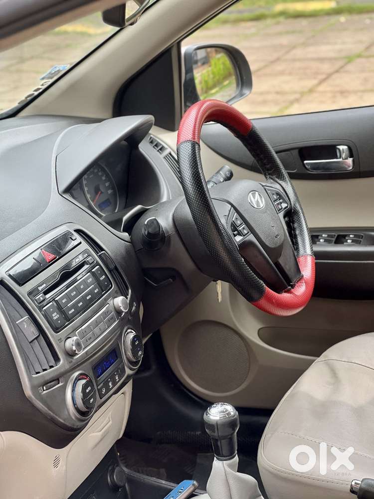 Hyundai I20 Sportz 1.2, 2013, Petrol