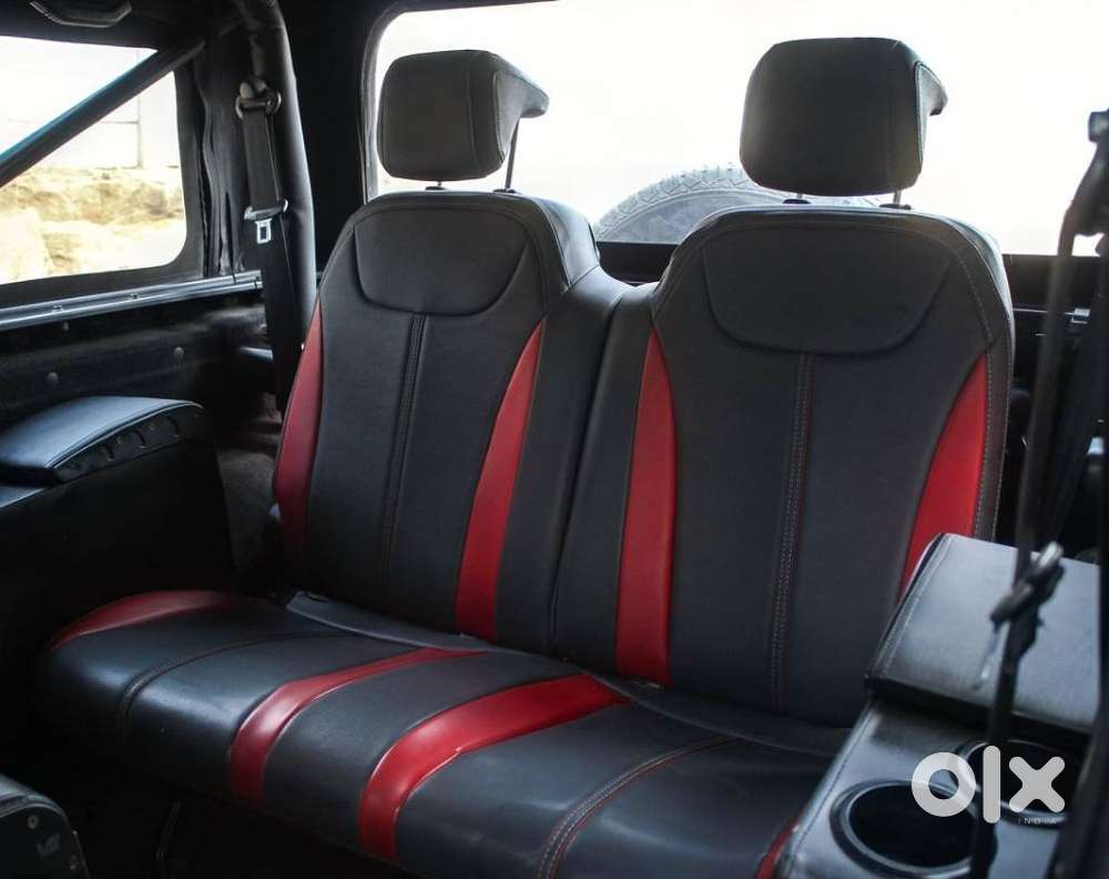 Mahindra Thar Crde 4x4 Non Ac, 2021, Petrol