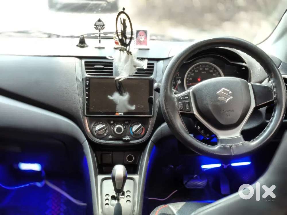Maruti Suzuki Celerio X Zxi Option 2018 Amt