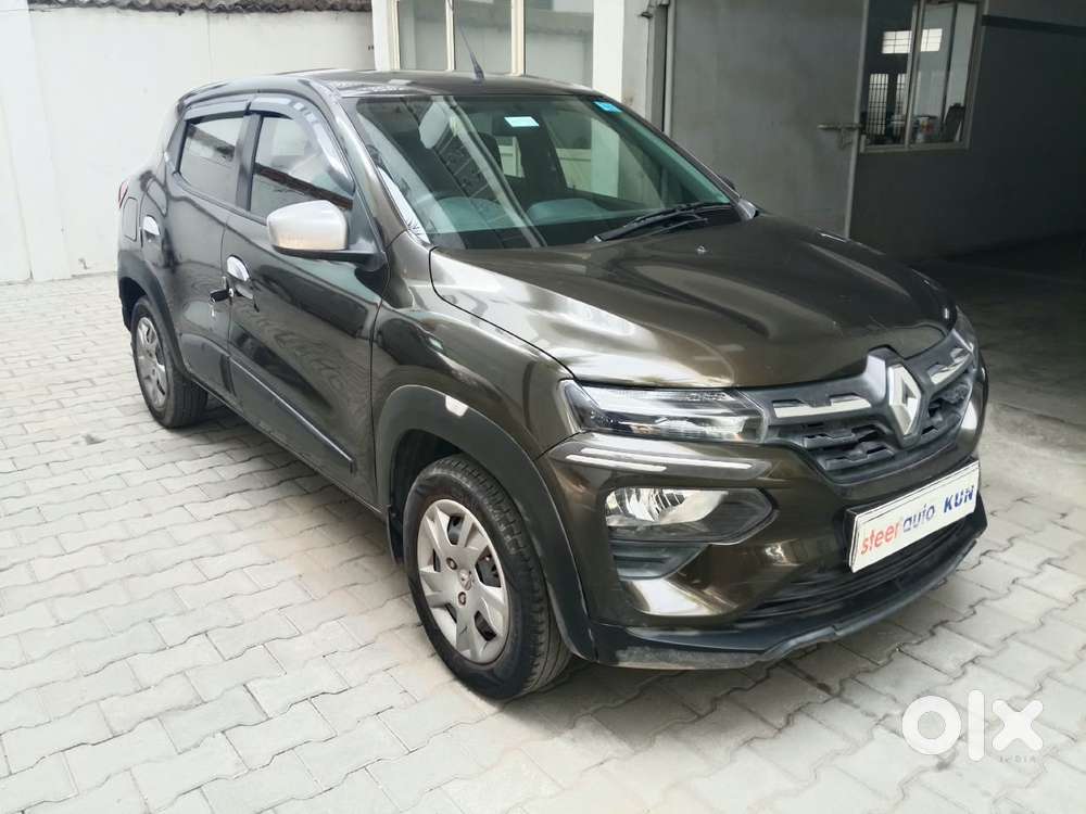 Renault Kwid Rxt Optional, 2021, Petrol