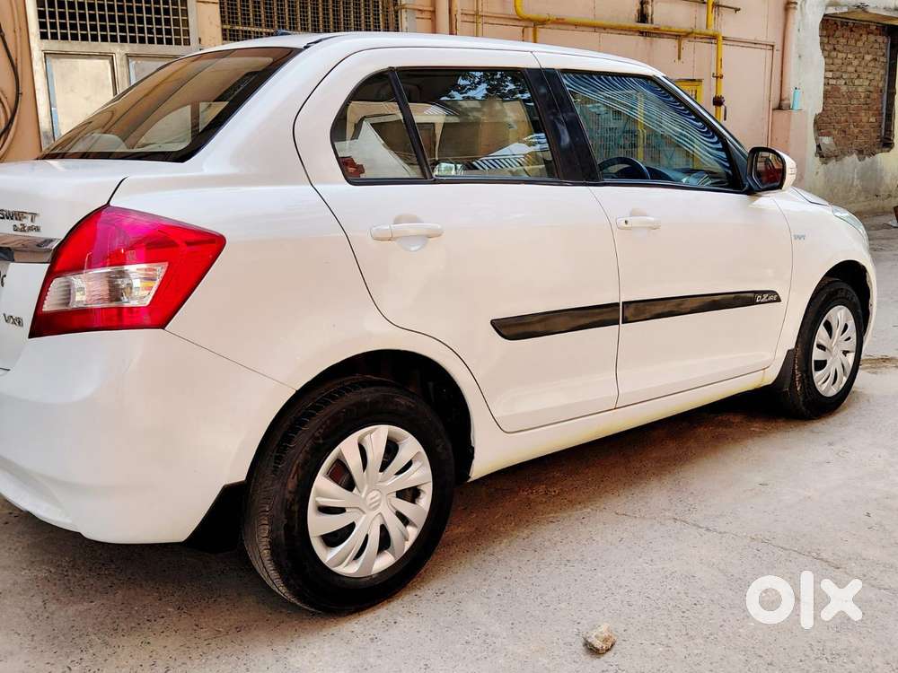 Maruti Suzuki Swift Dzire 1.3 Vxi, 2012, Petrol