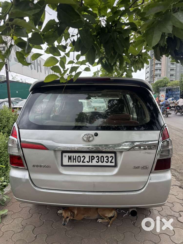 Toyota Innova 2.5 G (diesel) 8 Seater, 2008, Diesel