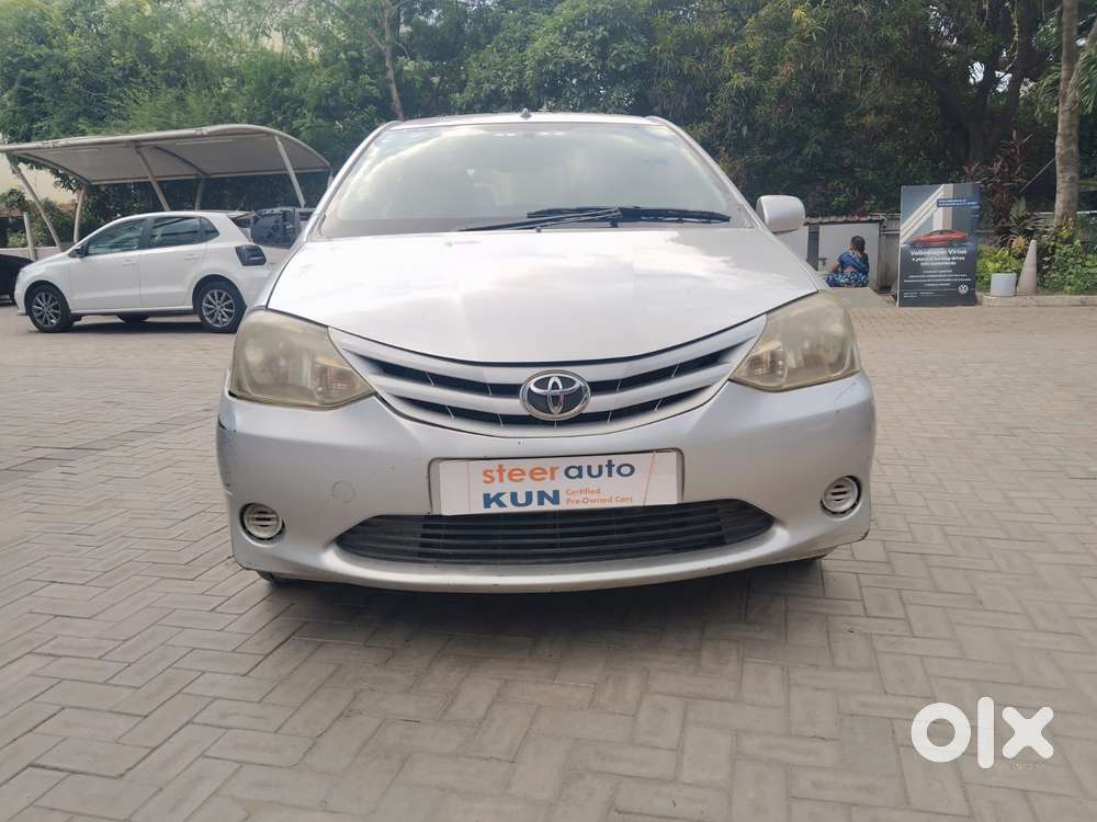 Toyota Etios Liva Gd, 2011, Diesel