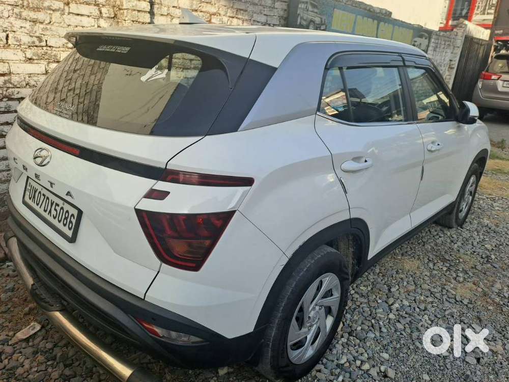 Hyundai Creta 1.6 Ex Diesel, 2021, Diesel