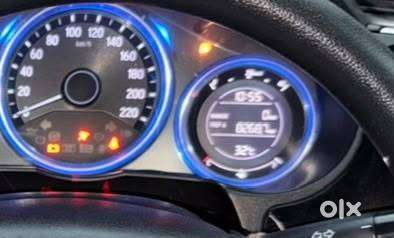 Honda City 2017 Diesel Well Maintained