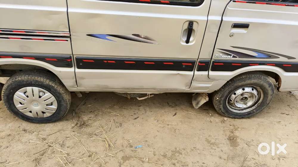 Maruti Suzuki Omni 2016