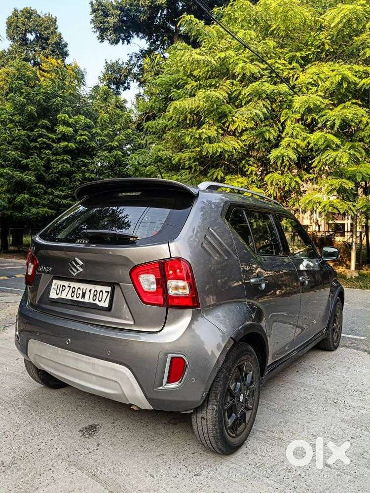 Maruti Suzuki Ignis 1.2 Zeta Mt, 2022, Petrol