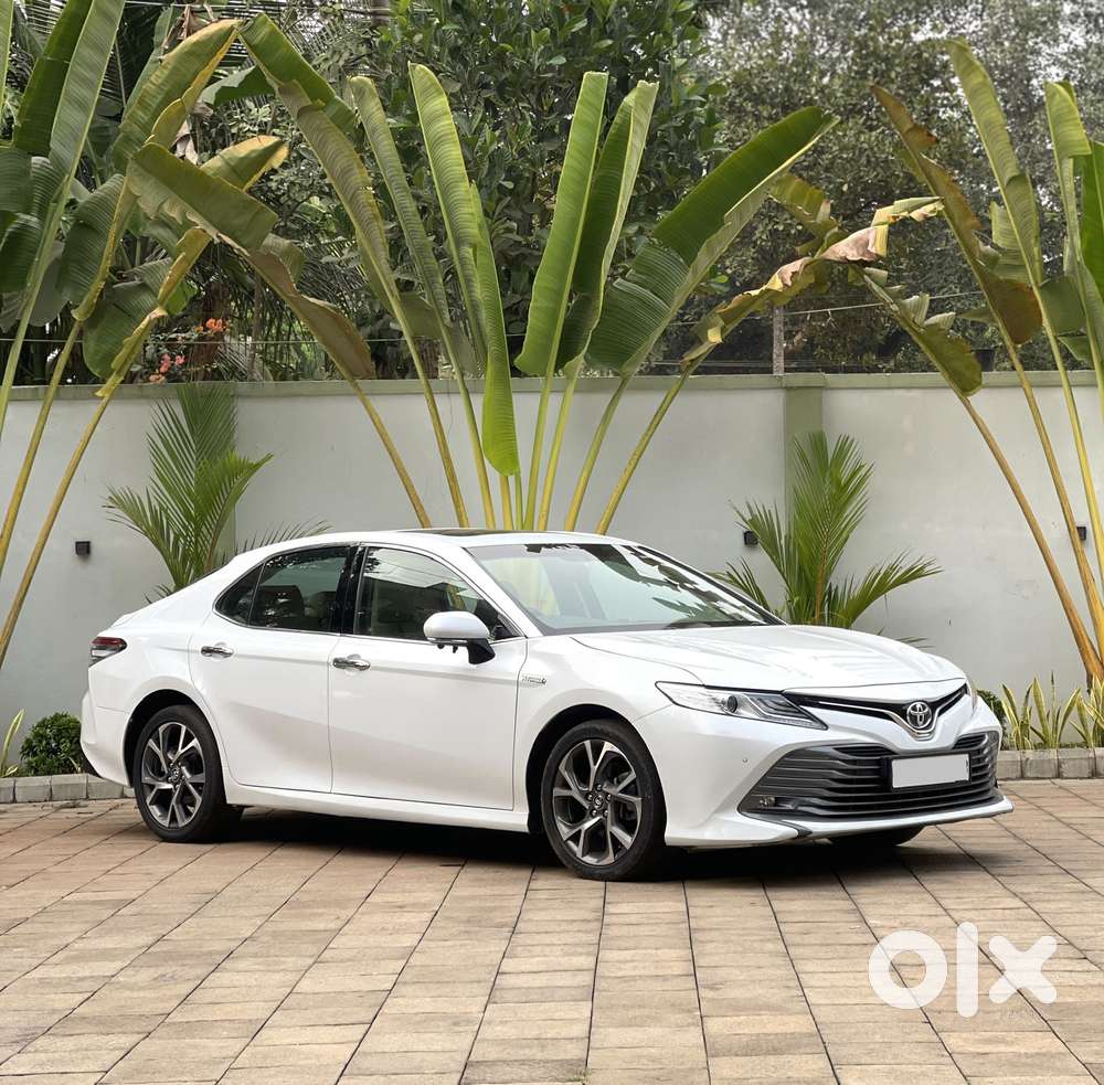 Toyota Camry [2019-ongoing] 2.5 Hybrid, 2019, Petrol