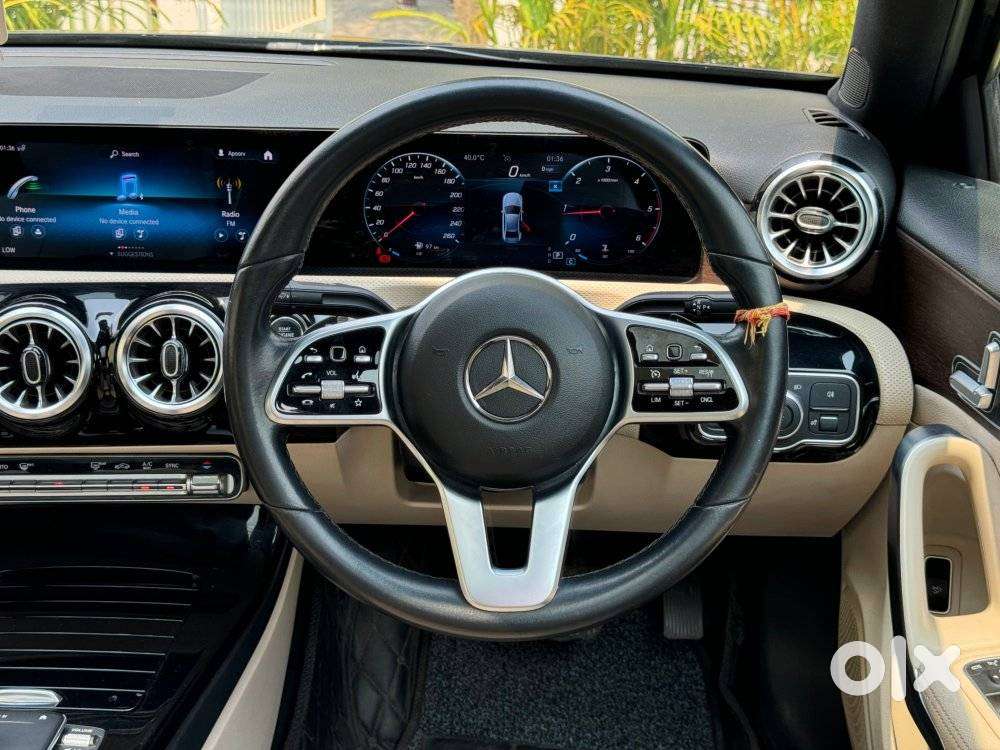 Mercedes-benz A-class Limousine 200d, 2021, Diesel