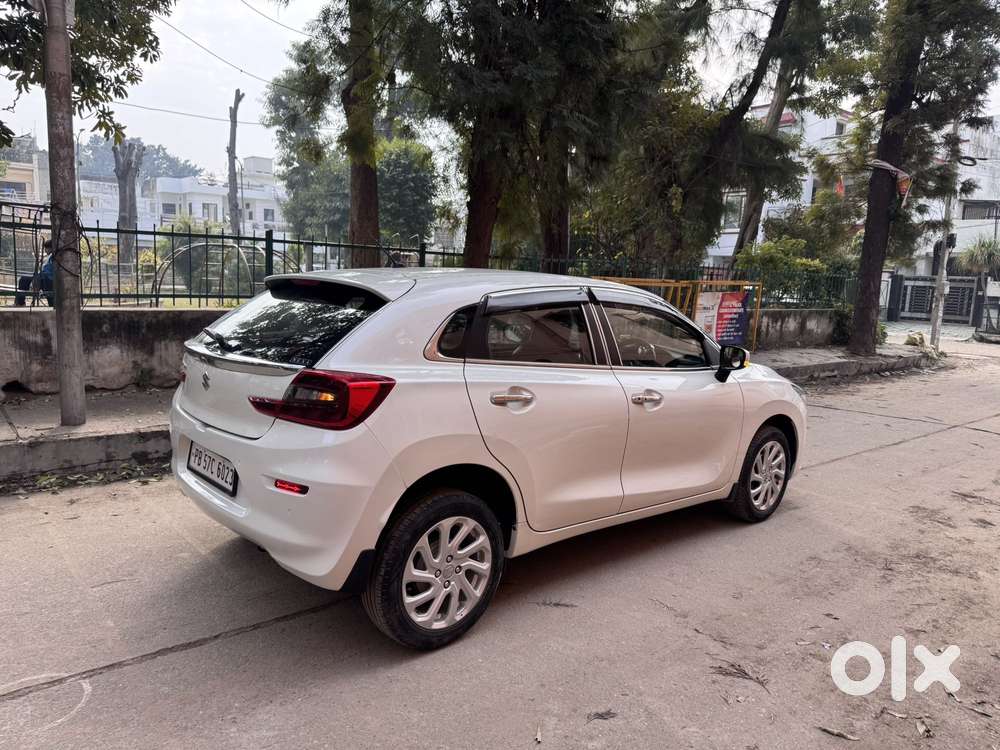 Maruti Suzuki Baleno Alpha, 2022, Petrol