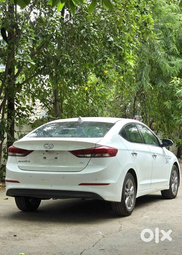 Hyundai Elantra 1.6 Sx, 2018, Diesel