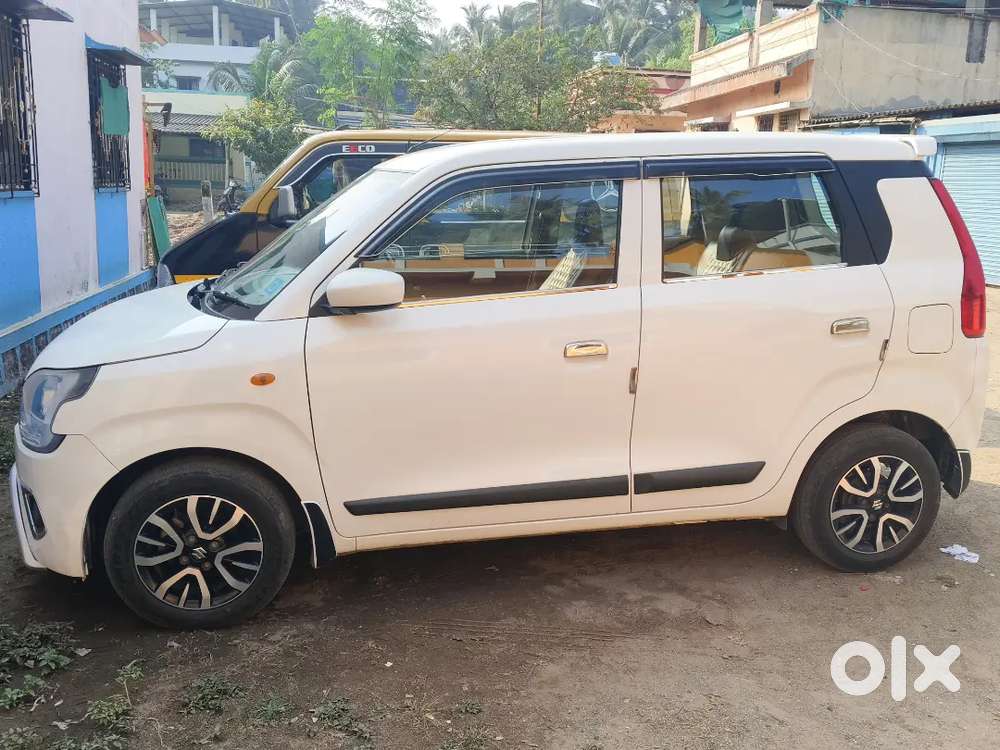 Maruti Suzuki Wagon R 1.0 2023 Petrol 50000 Km Driven