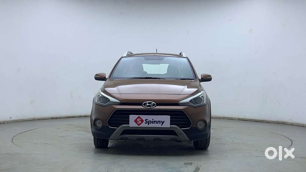 Hyundai I20 Active 1.2 S, 2018, Petrol