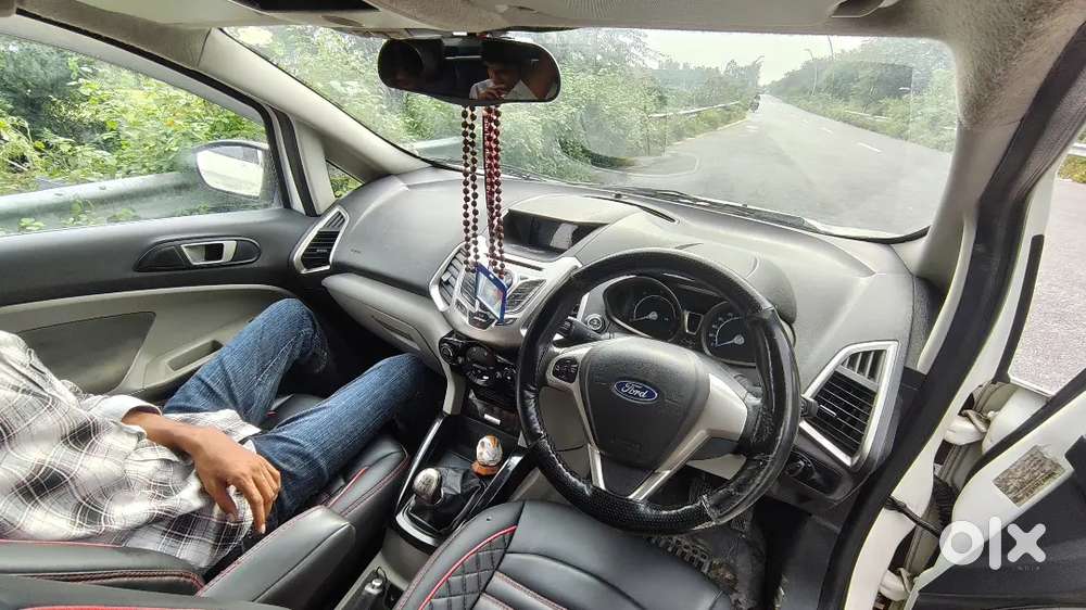 Ford Ecosport 1.5 Diesel Manual 2016