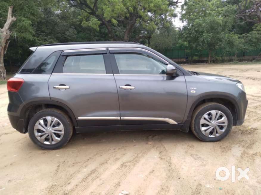 Maruti Suzuki Vitara Brezza Vdi, 2018, Diesel