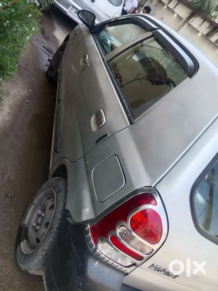 Maruti Suzuki Alto 800 2008 Petrol 170000 Km Driven