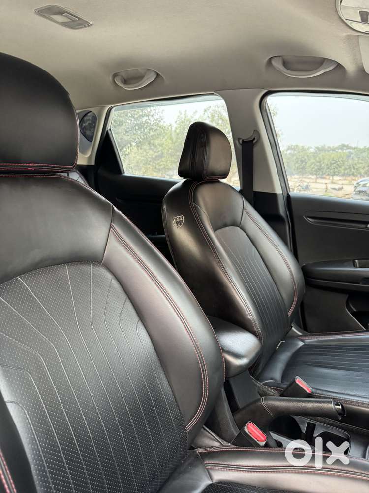 Kia Sonet 1.2 Htk Plus, 2020, Cng & Hybrids