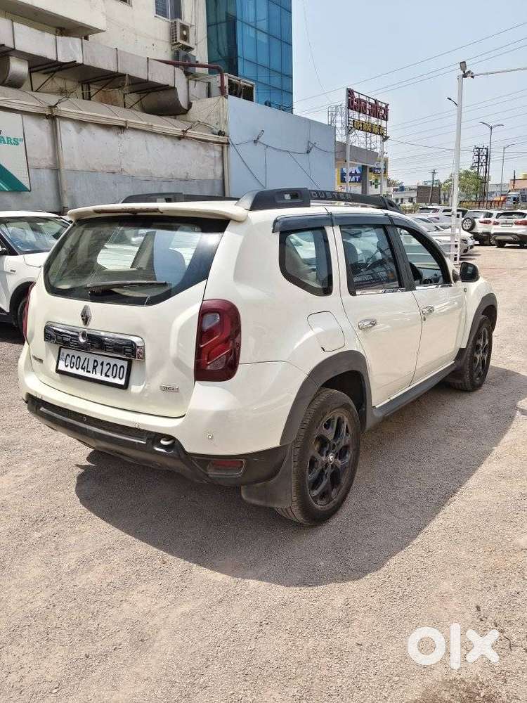 Renault Duster 2015-2016 110ps Diesel Rxl, 2017, Diesel