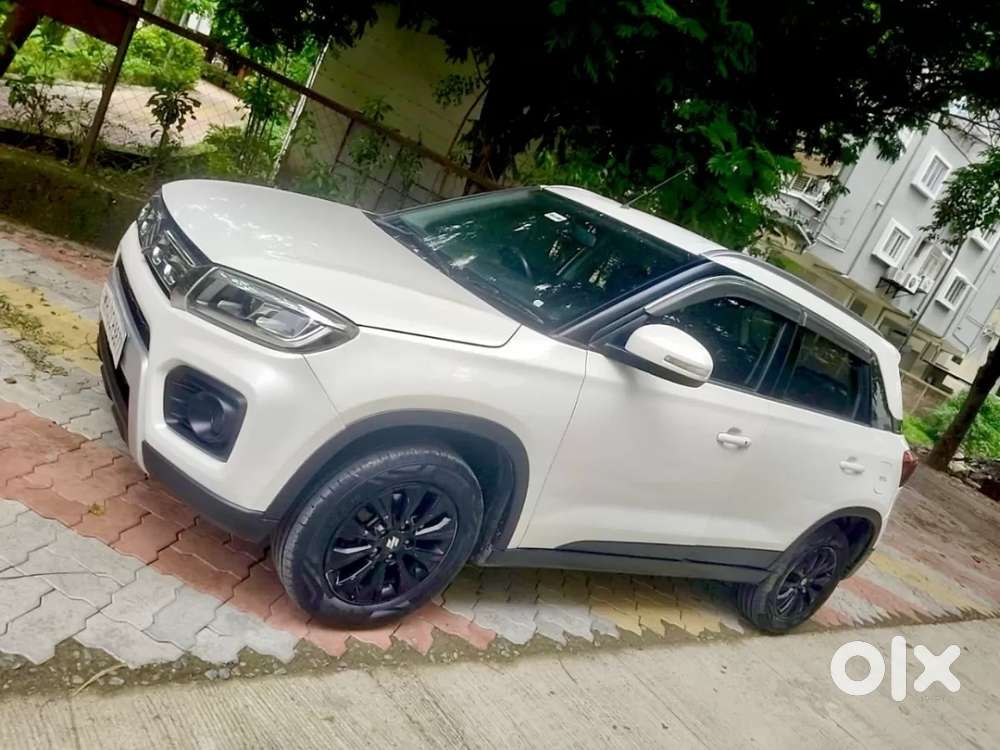 Maruti Suzuki Vitara Brezza Zxi +, 2022, Petrol