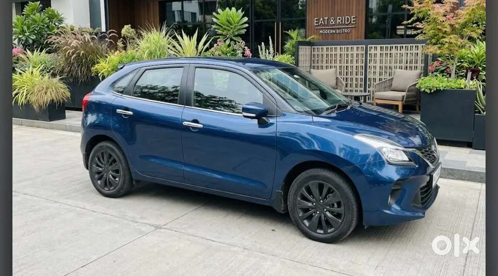 Maruti Suzuki Baleno 2022 Manual