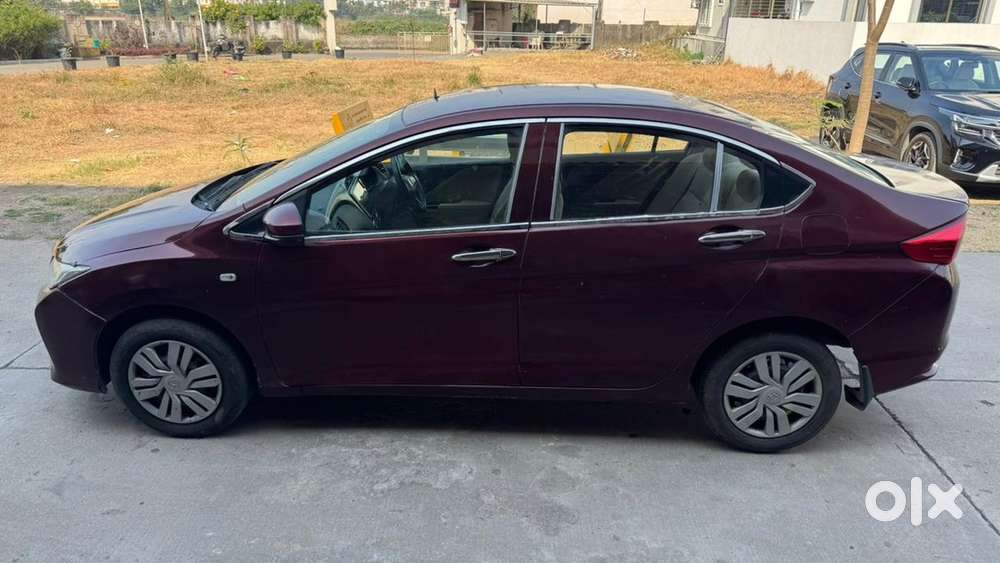 Honda City (2014)