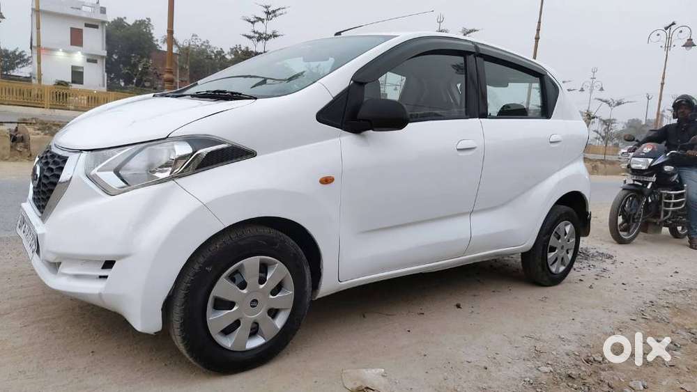 Datsun Redigo 1.0 T Option, 2017, Petrol