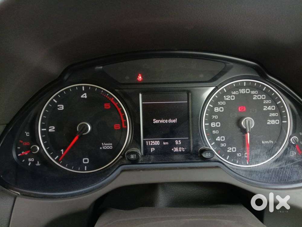 Audi Q5 2.0 40 Tdi Premium Plus, 2016, Diesel