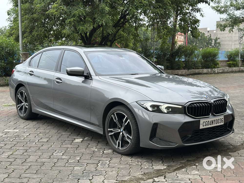 Bmw 3 Series Gran Limousine 320ld M Sport, 2024, Diesel