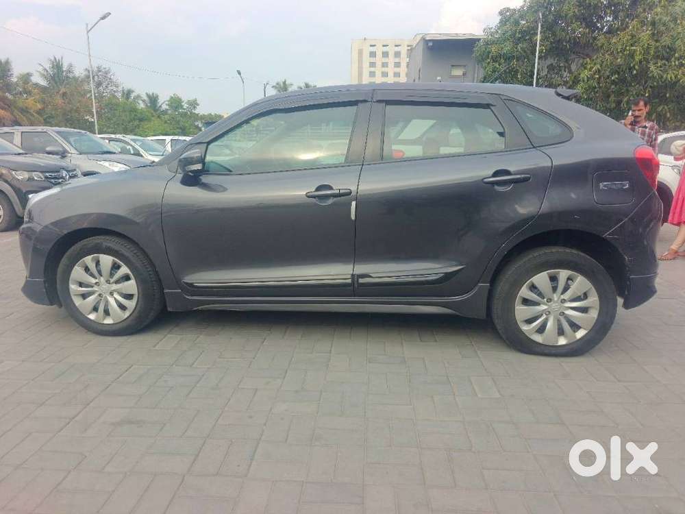 Maruti Suzuki Baleno 1.2 Delta, 2018, Petrol