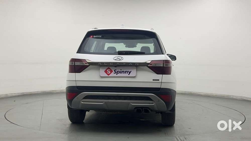 Hyundai Alcazar 1.5 Signature (o) Diesel At 7 Str, 2022, Diesel