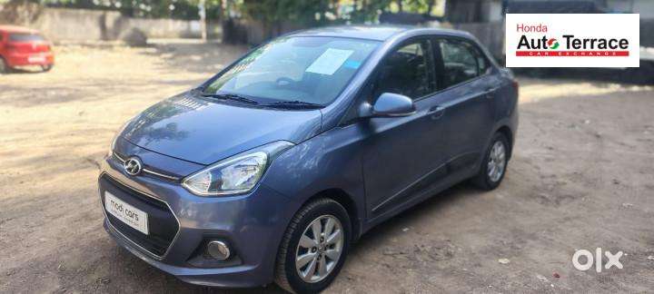 Hyundai Xcent 2014-2016 1.2 Kappa S Option, 2014, Petrol