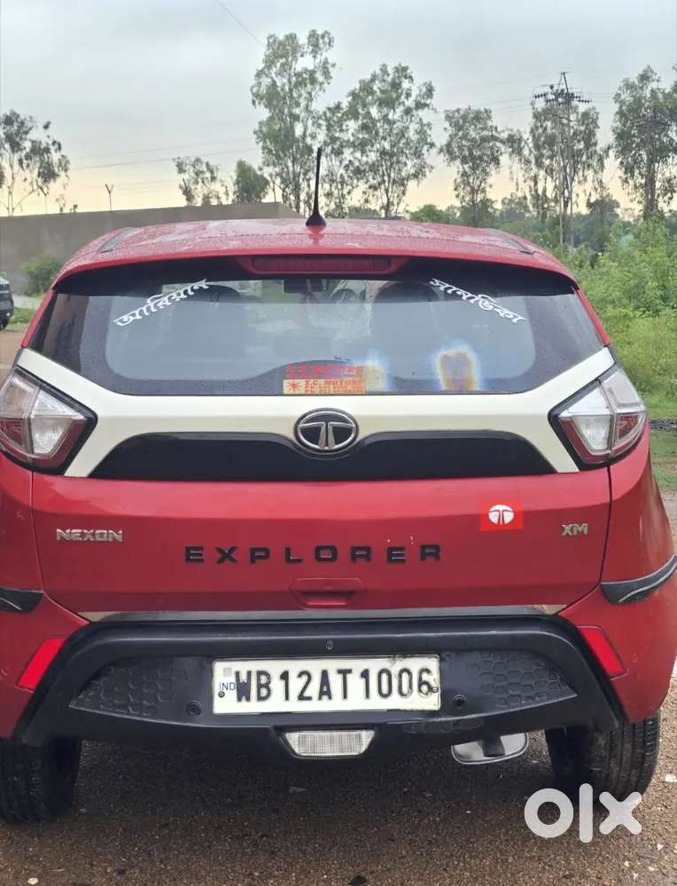 Tata Nexon 2017 Petrol 45000 Km Driven
